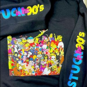 Stuck in the 90s
